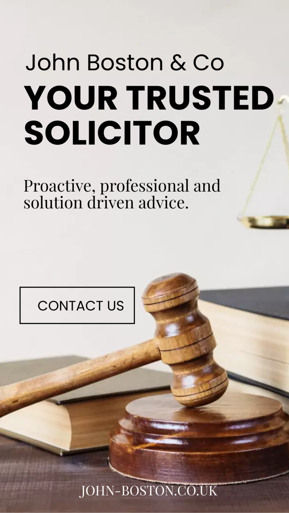 Trusted Solicitors in East Belfast