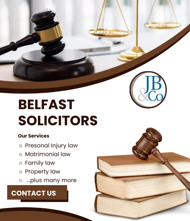 Solicitors in Belfast