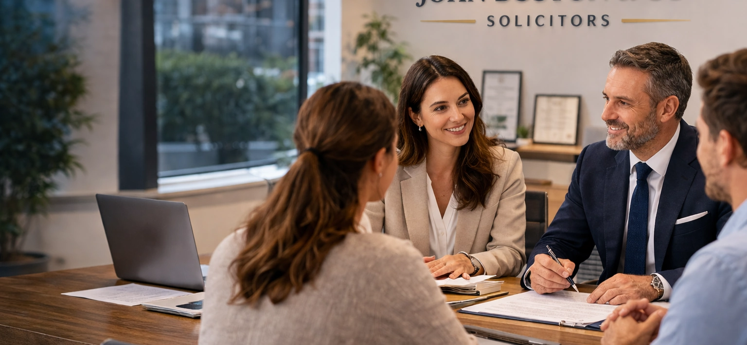 Find east Belfast Solicitors