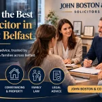 find the best solicitor in belfast